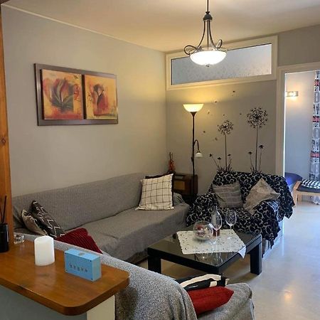 Corfu Town Kanoni Apartment Eksteriør bilde